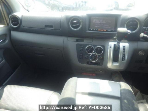 Used 2017 AT nissan nv350-caravan-van VR2E26 Image[16]