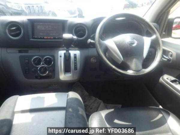 Used 2017 AT nissan nv350-caravan-van VR2E26 Image[17]