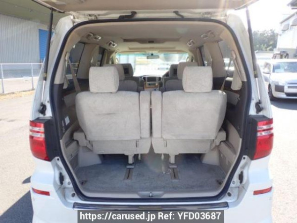 Used 2007 AT toyota alphard MNH10W Image[8]