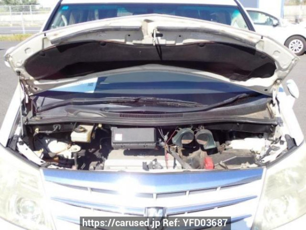 Used 2007 AT toyota alphard MNH10W Image[9]