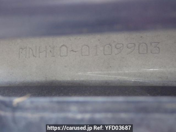 Used 2007 AT toyota alphard MNH10W Image[11]