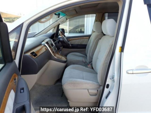 Used 2007 AT toyota alphard MNH10W Image[13]