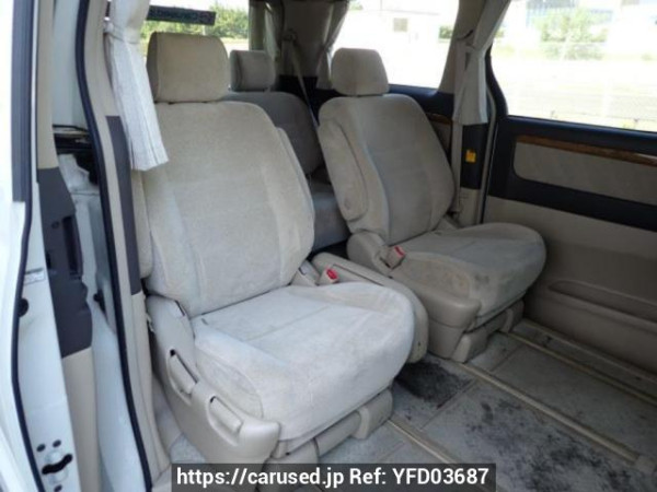Used 2007 AT toyota alphard MNH10W Image[14]