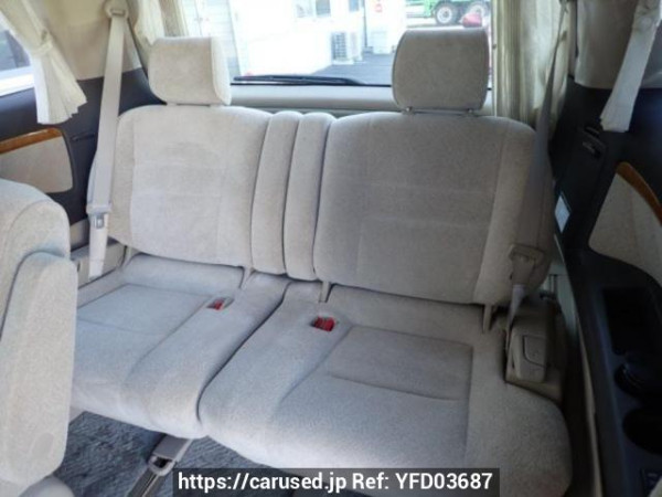 Used 2007 AT toyota alphard MNH10W Image[16]