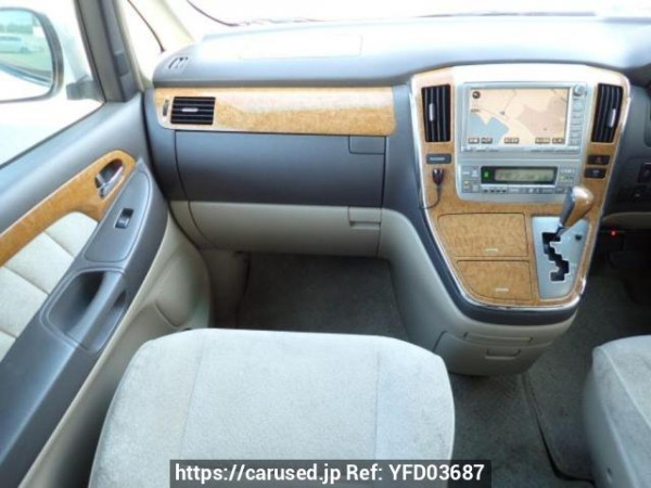 Used 2007 AT toyota alphard MNH10W Image[20]