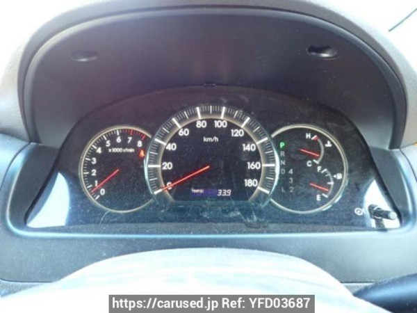 Used 2007 AT toyota alphard MNH10W Image[23]