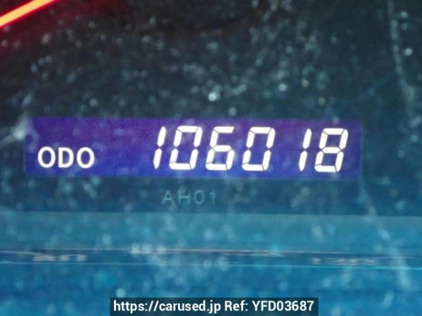 Used 2007 AT toyota alphard MNH10W Image[24]