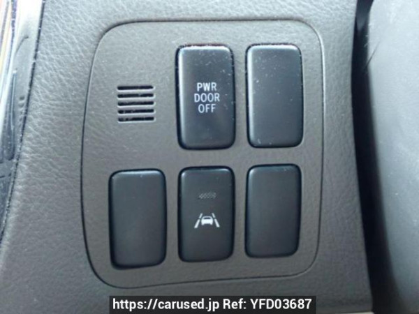 Used 2007 AT toyota alphard MNH10W Image[28]
