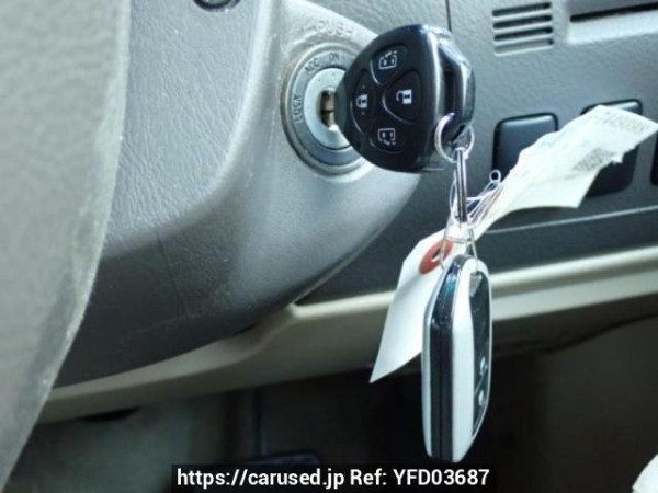 Used 2007 AT toyota alphard MNH10W Image[30]