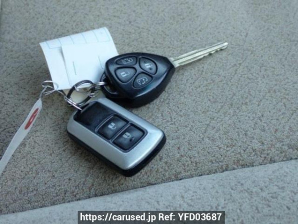 Used 2007 AT toyota alphard MNH10W Image[31]