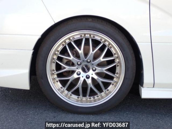 Used 2007 AT toyota alphard MNH10W Image[32]