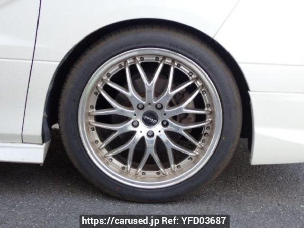 Used 2007 AT toyota alphard MNH10W Image[33]