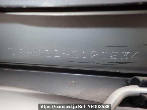 Used 2010 AT toyota hiace-van TRH200K Image[11]