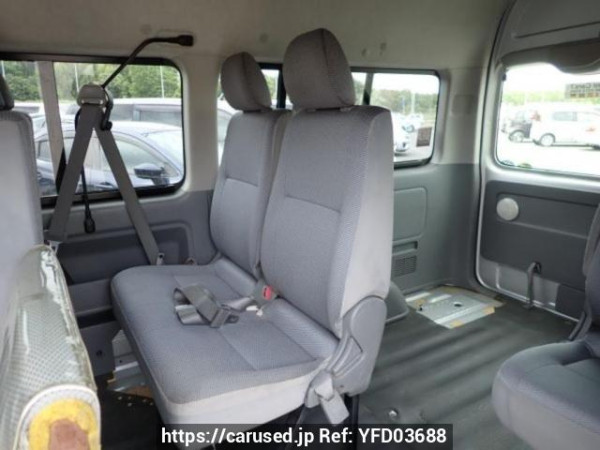 Used 2010 AT toyota hiace-van TRH200K Image[15]