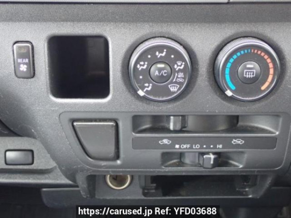 Used 2010 AT toyota hiace-van TRH200K Image[23]
