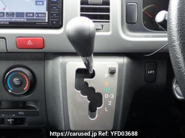 Used 2010 AT toyota hiace-van TRH200K Image[24]