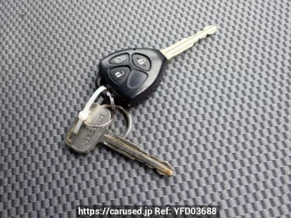 Used 2010 AT toyota hiace-van TRH200K Image[28]