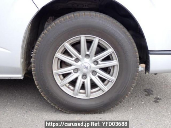Used 2010 AT toyota hiace-van TRH200K Image[31]