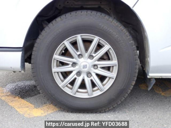 Used 2010 AT toyota hiace-van TRH200K Image[32]