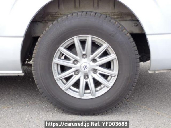 Used 2010 AT toyota hiace-van TRH200K Image[34]