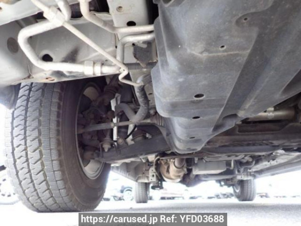 Used 2010 AT toyota hiace-van TRH200K Image[35]