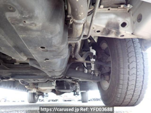 Used 2010 AT toyota hiace-van TRH200K Image[36]