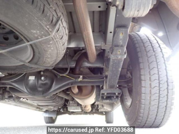 Used 2010 AT toyota hiace-van TRH200K Image[38]