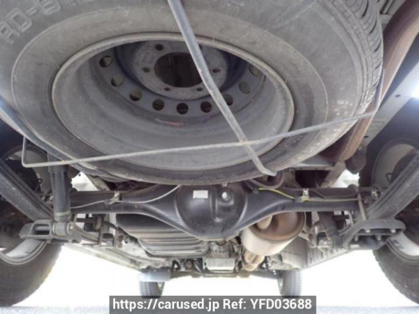 Used 2010 AT toyota hiace-van TRH200K Image[39]