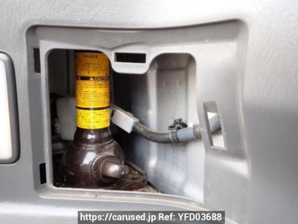 Used 2010 AT toyota hiace-van TRH200K Image[41]