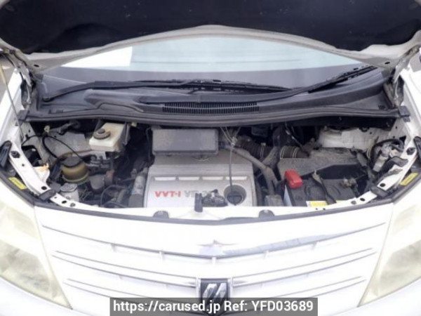 Used 2007 AT toyota alphard MNH10W Image[9]