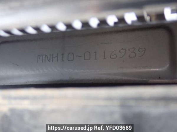 Used 2007 AT toyota alphard MNH10W Image[11]