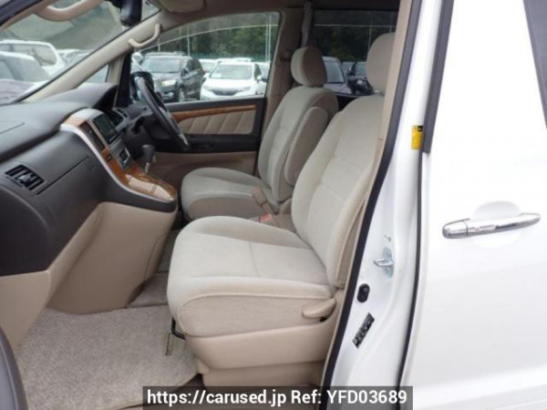 Used 2007 AT toyota alphard MNH10W Image[13]