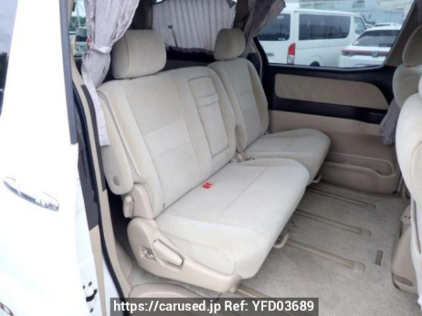 Used 2007 AT toyota alphard MNH10W Image[14]