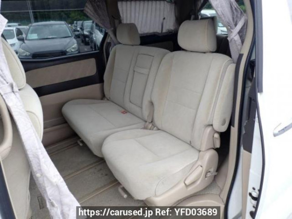 Used 2007 AT toyota alphard MNH10W Image[15]
