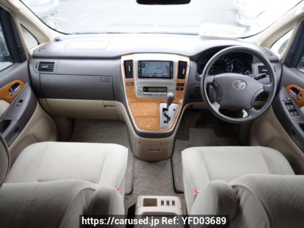 Used 2007 AT toyota alphard MNH10W Image[17]