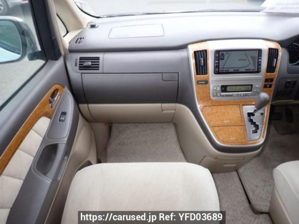 Used 2007 AT toyota alphard MNH10W Image[18]