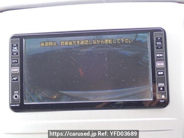 Used 2007 AT toyota alphard MNH10W Image[22]