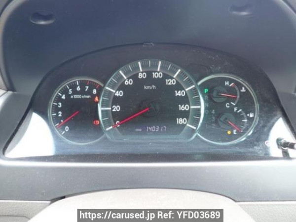 Used 2007 AT toyota alphard MNH10W Image[25]