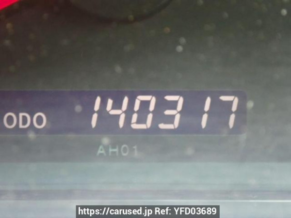 Used 2007 AT toyota alphard MNH10W Image[26]