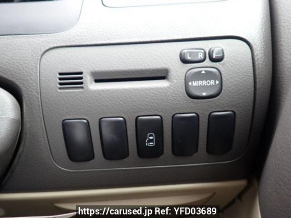 Used 2007 AT toyota alphard MNH10W Image[27]