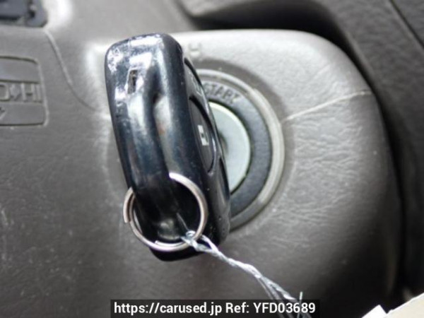 Used 2007 AT toyota alphard MNH10W Image[28]