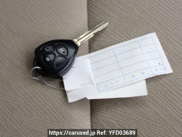Used 2007 AT toyota alphard MNH10W Image[29]