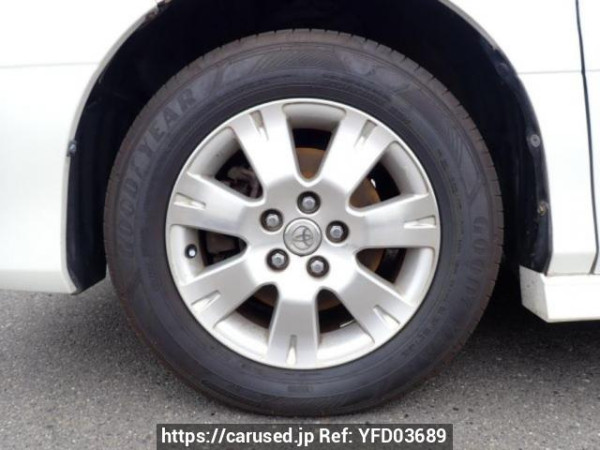 Used 2007 AT toyota alphard MNH10W Image[30]