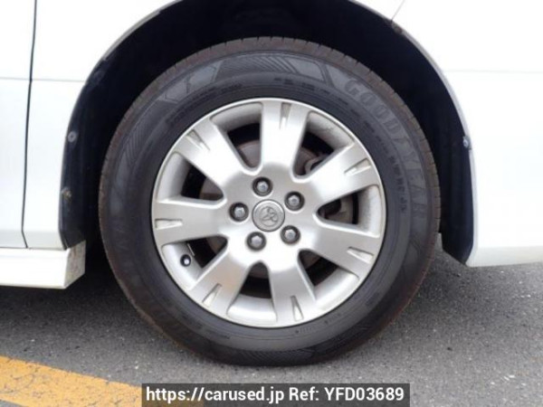 Used 2007 AT toyota alphard MNH10W Image[31]