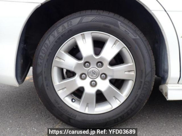 Used 2007 AT toyota alphard MNH10W Image[32]