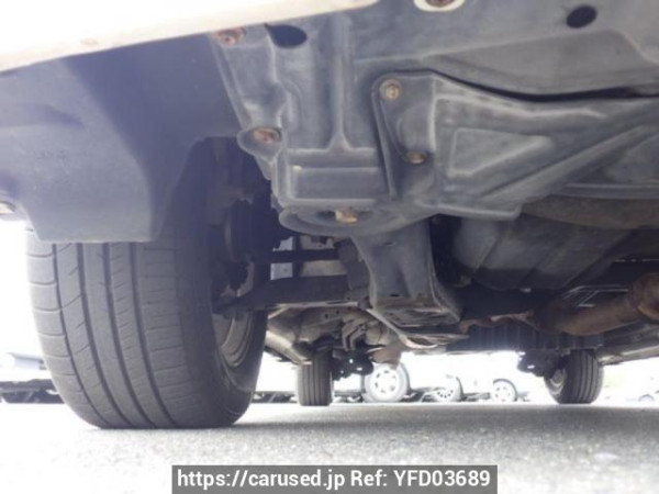 Used 2007 AT toyota alphard MNH10W Image[34]