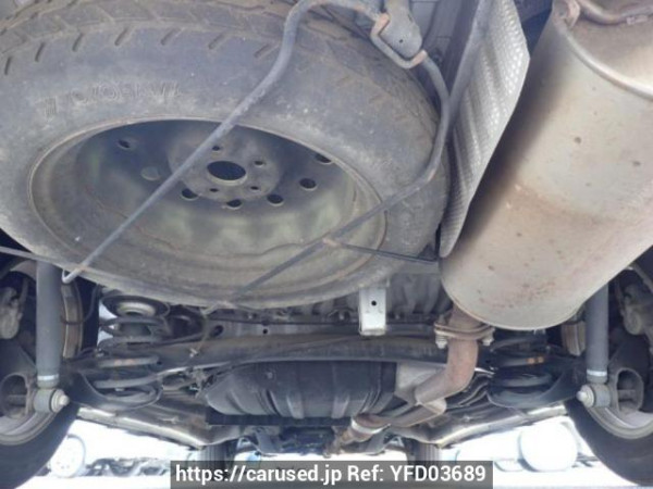 Used 2007 AT toyota alphard MNH10W Image[37]