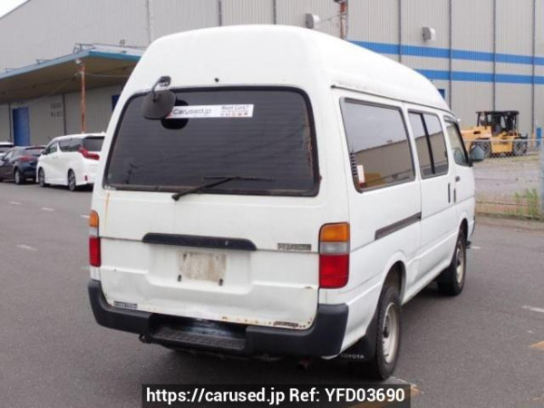 Used 1997 AT toyota hiace-van RZH112K Image[6]
