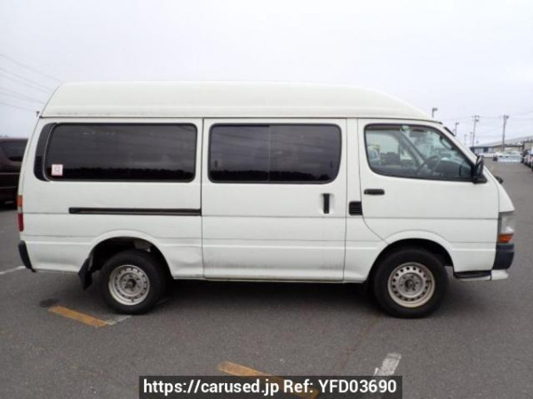Used 1997 AT toyota hiace-van RZH112K Image[7]