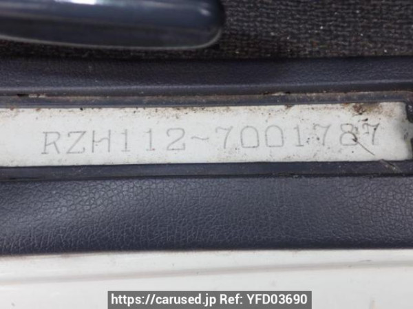 Used 1997 AT toyota hiace-van RZH112K Image[11]